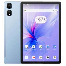 BLACKVIEW Планшет Tab 16 Pro T616 2.0 8C RAM8Gb ROM256Gb 11" IPS 2000x1200 4G Android 12 голубой 13Mpix 8Mpix BT WiFi microSD 1Tb 7700mAh 26hr 360hrs