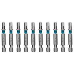 GROSS Бита HEX 5х50мм, сталь S2, шестигр., 10 шт. 114064