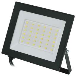 VOLPE (UL-00012829) ULF-Q519 50W/6500K IP65 220-240V BLACK