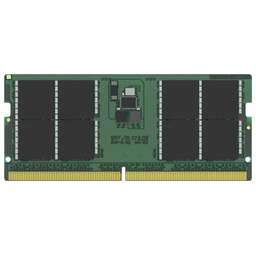 KINGSTON Оперативная память Valueram KVR56S46BD8-32 DDR5 - 1x 32ГБ 5600МГц, для ноутбуков (SO-DIMM), Ret