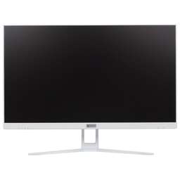 LIGHTCOM Монитор 27" V-Max 300-00-IF-02 белый IPS 4ms 16:9 HDMI M/M Cam матовая HAS 250cd 178гр/178гр 1920x1080 75Hz VGA DP FHD 7.5кг (RUS)