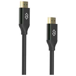 DIGMA Кабель аудио-видео HDMI (m)/HDMI (m) 5м. феррит.кольца позолоч.конт. черный (D-HDMI-V2.1-5M)