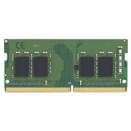 KINGSTON Модуль памяти KVR32S22S6/4 4GB DDR4 3200 SO DIMM Non-ECC, Unbuffered, CL22, 1.2V, 1Rx16, RTL (296105)