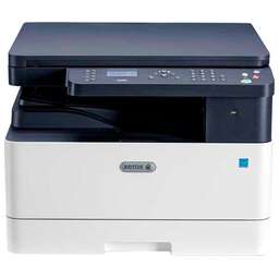 XEROX МФУ лазерный B1022DN A3 Duplex Net белый