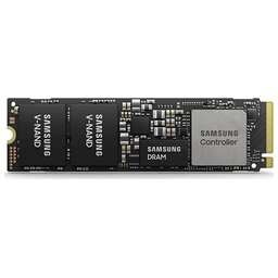 SAMSUNG SSD накопитель PM9A1 MZVL2256HCHQ-00B00 256ГБ, M.2 2280, PCIe 4.0 x4, NVMe, M.2, oem