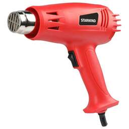 STARWIND Технический фен HG2000S1