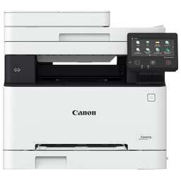 CANON МФУ лазерный i-Sensys MF655Cdw цветная печать, A4, цвет белый [5158c004]