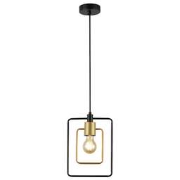 ESCADA 1165/1S E27*40W Black/Gold