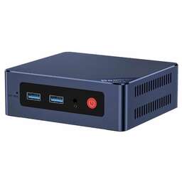 BEELINK Мини-компьютер MINI S12, CPU:Intel® Alder Lake N95 Processor , 4C/4T , GPU : Intel@ UHD Graphics 1.20 GHZ(16EUs), : 8GB DDR4 3200MHz RAM 256GB SSD , Wi-Fi 5 ; Bluetooth 5.0; LAN 1000M