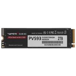 PATRIOT Накопитель SSD PCIe 5.0 x4 2TB PV593P2TBM28H Viper VP593 M.2 2280