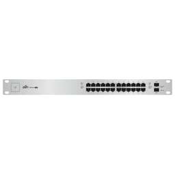 UBIQUITI Коммутатор UniFi Switch 24-250W, управляемый [us-24-250w]