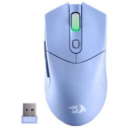 DEFENDER Мышка USB WRL ST4R PRO BLUE 72267 REDRAGON