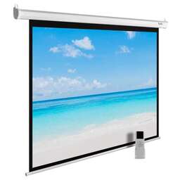 CACTUS Экран 148" 225x300см MotoExpert CS-PSME-300x225-WT 4:3 настенно-потолочный рулонный белый (моторизованный привод)