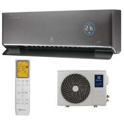ELECTROLUX Сплит-система инверторного типа Crystal Air Super DC EACS/I-10HFA/N8_V2 комплект