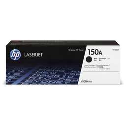 HP Картридж 150A, черный / W1500A