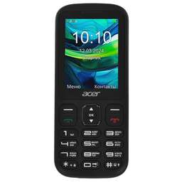 ACER Сотовый телефон Jive JV24, черный