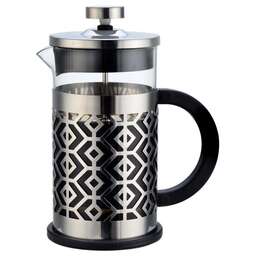 RASHEL Френч-пресс М-5210, 1000 мл, бакелитовая ручка