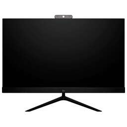 IRU 23.8" Моноблок Office 23IH5P Full HD, Intel Core i3 10105, 8ГБ DDR4, 1ТБ SSD, FreeDOS черный [1899223]