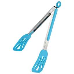 MALLONY Щипцы кухонные Tongs-05 (силикон, нерж. сталь), 26,5 см (103500)