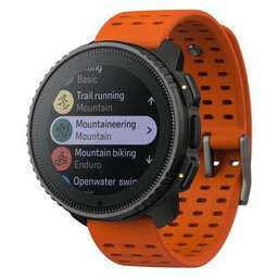 SUUNTO Смарт-часы Vertical Solar Canyon, 1.43", оранжевый/черный/серый [ss050987000]