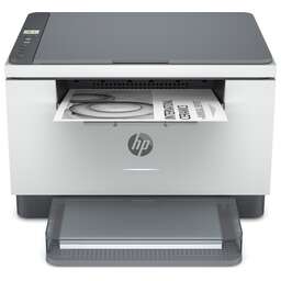 HP МФУ лазерный LaserJet M236dw (9YF95A) A4 Duplex WiFi белый/серый