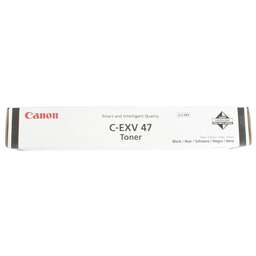 CANON Тонер C-EXV47BK, для iR-ADV С351iF/C350i/C250i, черный, туба