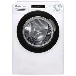 CANDY Стиральная машина Smart Pro CSH44183D/2-07, с фронтальной загрузкой, 8кг, 1200об/мин