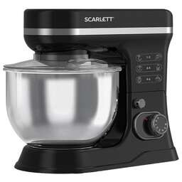 SCARLETT SC-SM10S52 (черный) (уценка Коновалов)