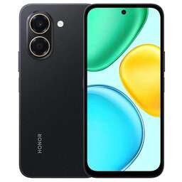 HONOR 6.61" Смартфон X7e 6/256Gb, LAB-LX1, NFC, TFT, 120Гц, 7000мAч, черный