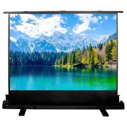 CACTUS Экран 72" 90x160см FloorExpert CS-PSFLE-160X90 16:9 напольный рулонный