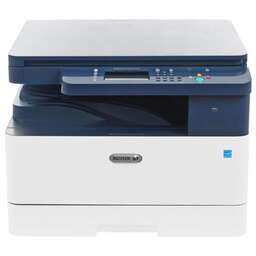 XEROX МФУ лазерный B1025DN черно-белая печать, A3, цвет белый [b1025v_b]