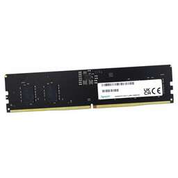 APACER Модуль памяти DIMM 8GB DDR5-5600 FL.08G2C.RKH