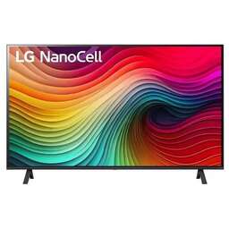 LG Телевизор UHD 50" 4K 50NANO81A6A.ARUG
