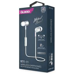 OLMIO (39494) BTE-05 белый