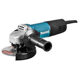 MAKITA Углошлифовальная машина 9558HNRK 840Вт 11000об/мин рез.шпин.:M14 d=125мм жестк.кейс