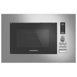 MAUNFELD Микроволновая печь JBMO820GS01 20л. 1080Вт нержавеющая сталь (встраиваемая)