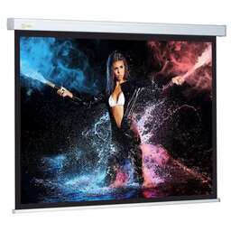 CACTUS Экран 135" 168x299см Wallscreen CS-PSW-168x299 16:9 настенно-потолочный рулонный белый