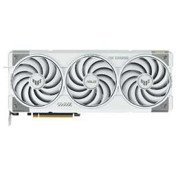 ASUS NVIDIA GeForce RTX 5070TI TUF-RTX5070TI-O16G-WHITE-GAMING 16ГБ GDDR7, Ret