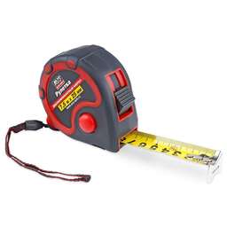 AVS TOOLS Рулетка 7,5м х 25 мм двухкомпонентный корпус (3 фиксатора) AVS MT7525R