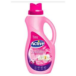 ACTIVE Кондиционер для белья "Роза" 1500 мл Pink (511501042)