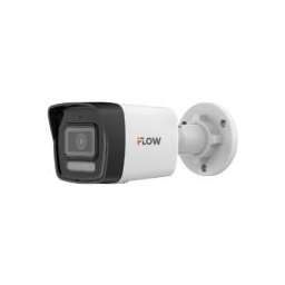 IFLOW IP-камера 2Mp уличная цилиндрическая F-IC-1122M(E)(2.8mm)