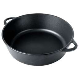 РОССИЯ Жаровня 4,0л. 280/95 Классик лит/руч. без кр, ж3028а