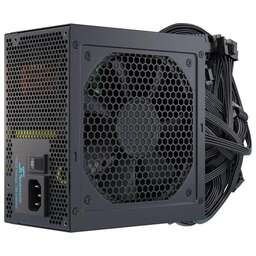 SEASONIC Блок питания ATX 850W G12 GC-850 80+ gold (20+4pin) APFC 120mm fan 6xSATA RTL
