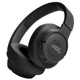 JBL Tune 720 BT 1.2м черный bluetooth оголовье (T720BTBLK)