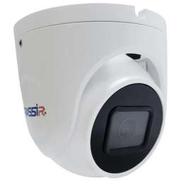 TRASSIR Камера видеонаблюдения IP TR-D8121IR3 3.6-3.6мм цв