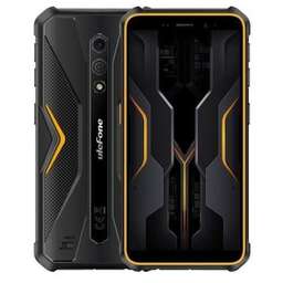 ULEFONE Смартфон Armor X12 Pro 4/64Gb, оранжевый / черный