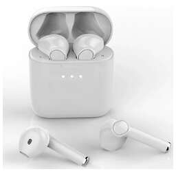 Наушники BLUETOOTH LENOVO QT83 TRUE WIRELESS HEADPHONES Белые