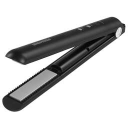 РЕДМОНД Выпрямитель для волос HS1723, черный