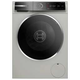 BOSCH Стиральная машина Serie 8 WGB2440XME пан.англ. класс: A+++ загр.фронтальная макс.:9кг серебристый инвертер