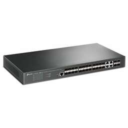 TP-LINK Коммутатор 24PORT 1000M 4SFP+ TL-SG3428XF